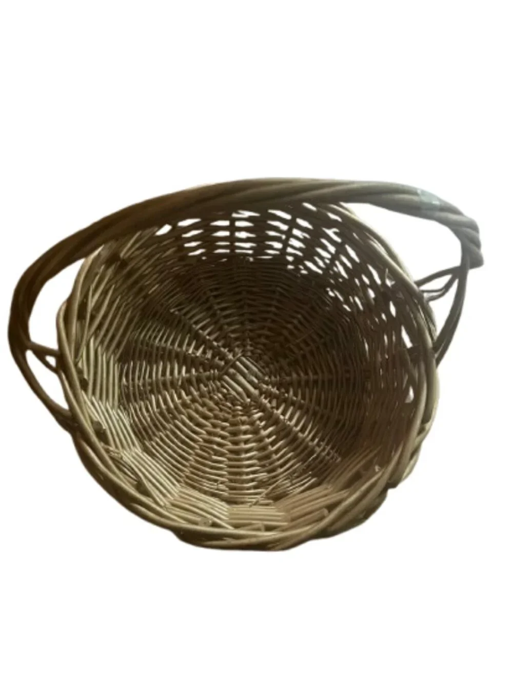 Handle Basket & Sleigh Basket